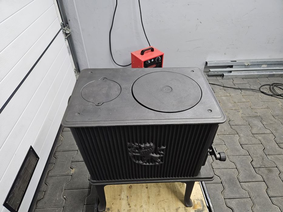 Piec żeliwny Jotul 602 i N