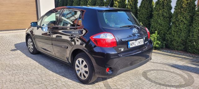 Toyota Auris 1.4 D4D 90KM Lift PL Salon 6niegów Klima Polecam!