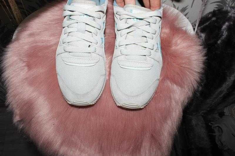 Asics кросівки 24 см устілка