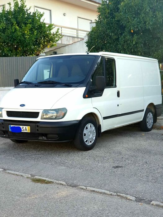 Ford Transit Camper