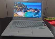 SONY VAIO SVE14AA11M 14" Super Stan Core i5-2450M 2,5Ghz 8GB/512GB SSD