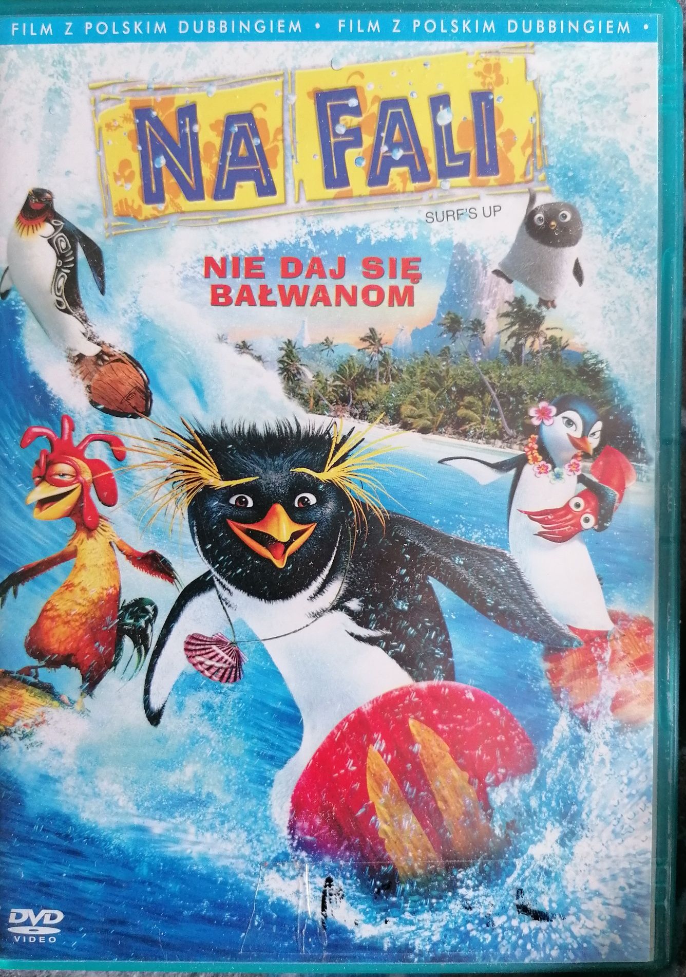 Filmy DVD 31sztuk