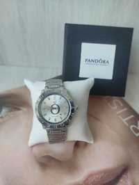 Наручные Pandora часы в цвете Silver