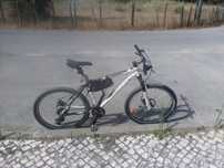 Bicicleta de montanha