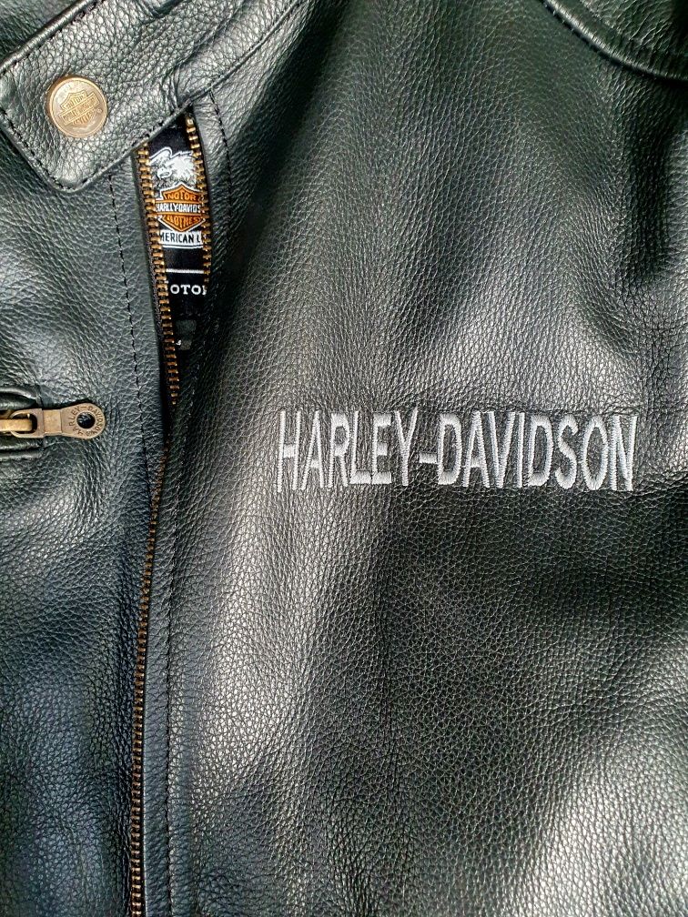 Kurtka Harley Davidson L