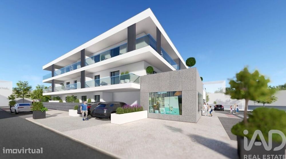 Apartamento T3 em Ferrel de 118,00 m2