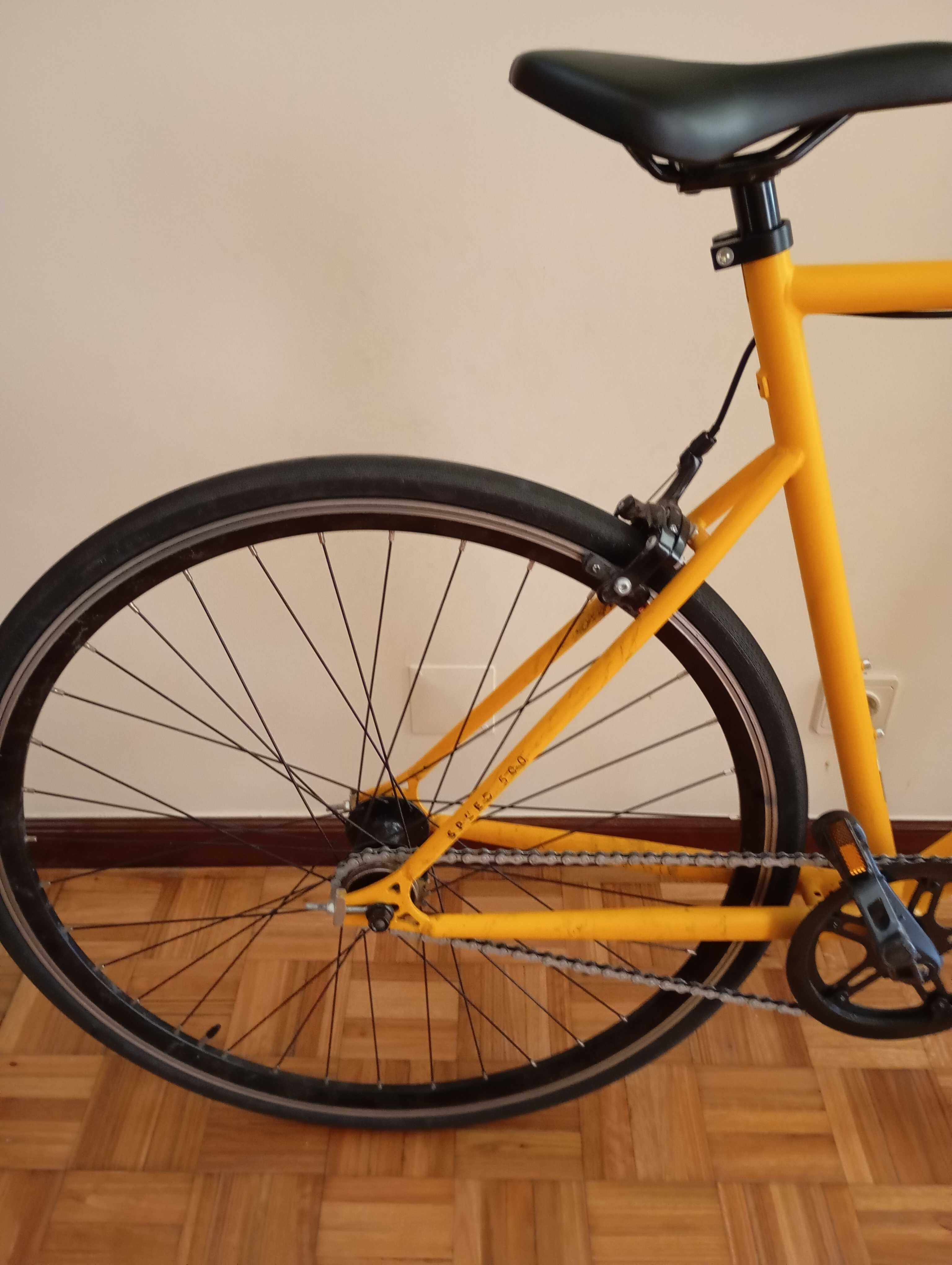 Bicicleta Elop Single Speed 500