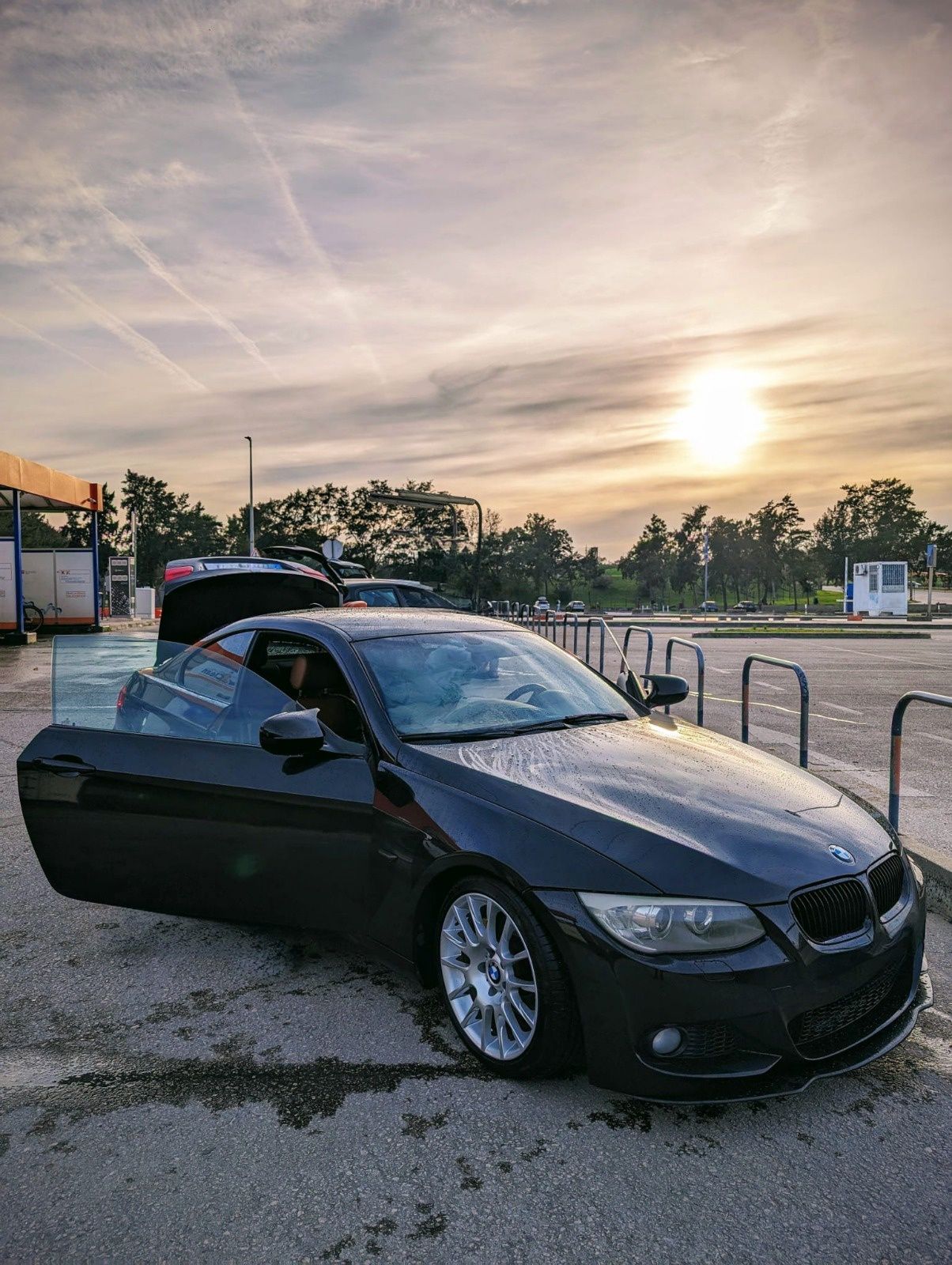 BMW E92 LCI 320D 2012 PackM