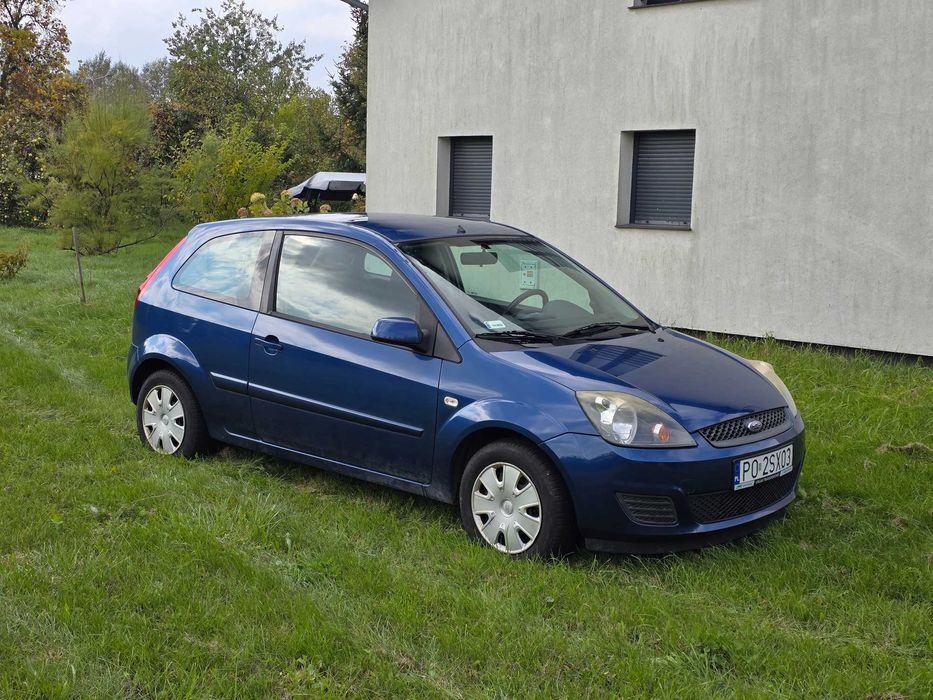 Ford Fiesta 1.3 60KM 2008