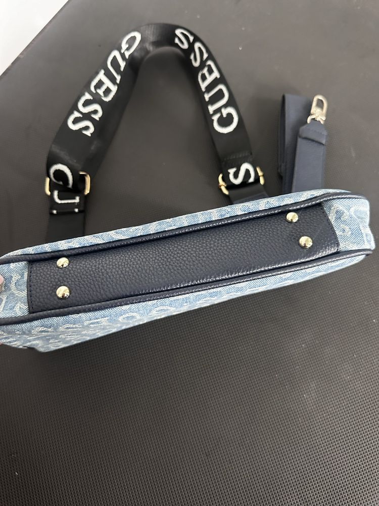 Сумка Guess джинсова