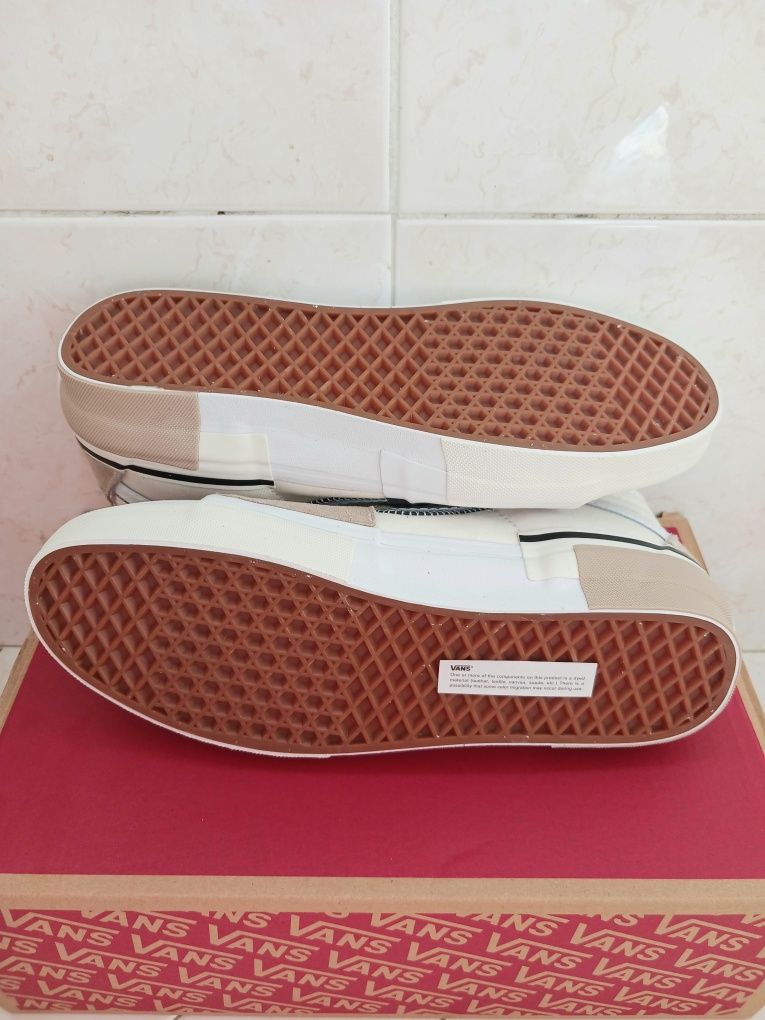 Sapatilhas Novas Vans