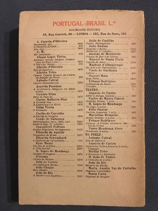 Os Avós dos Nossos Avós / De Roma e Suas Conquistas