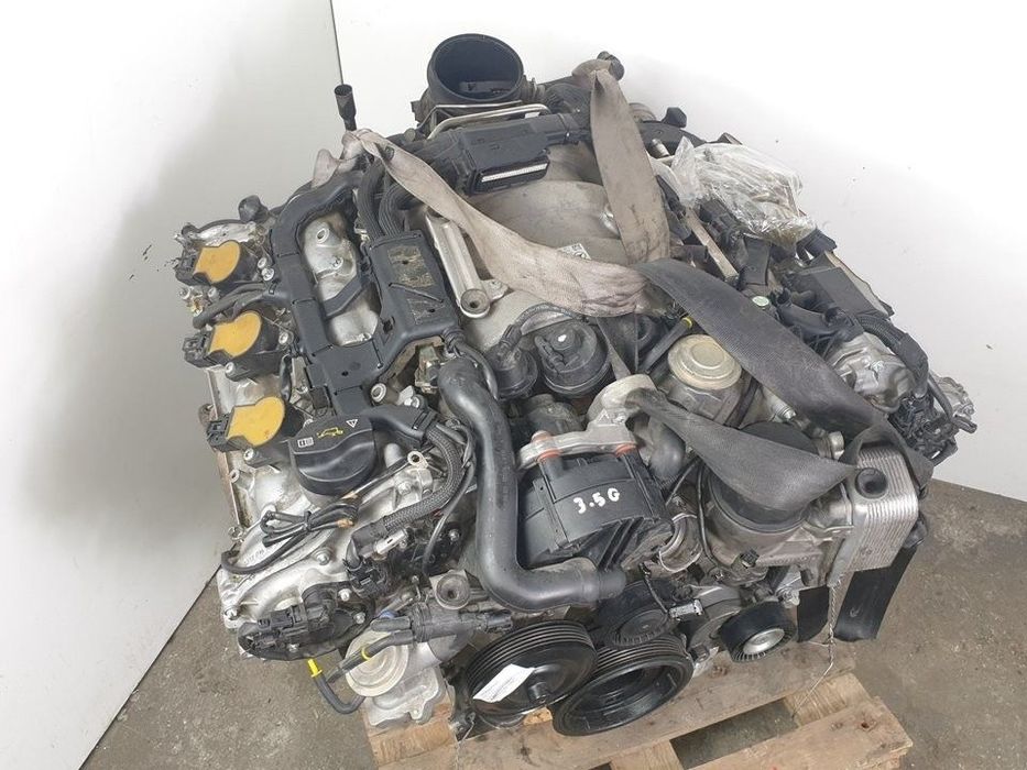 MOTOR COMPLETO MERCEDES-BENZ CLS 2005 -27296430021790