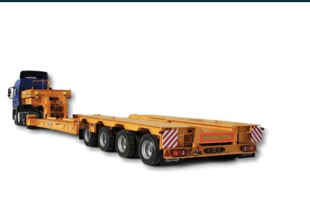 Негабаритные трал, перевозки по Украине