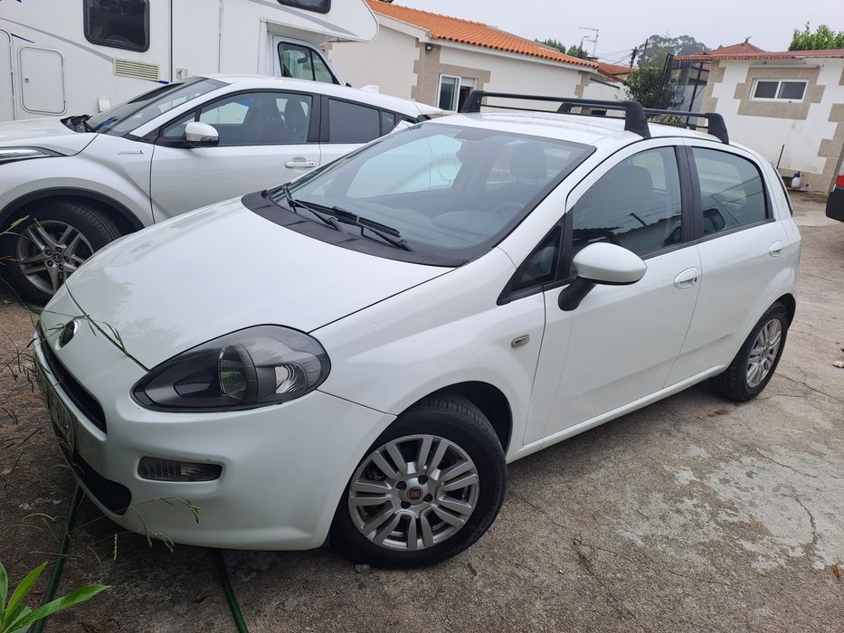 Fiat punto 1.2 gpl 2012