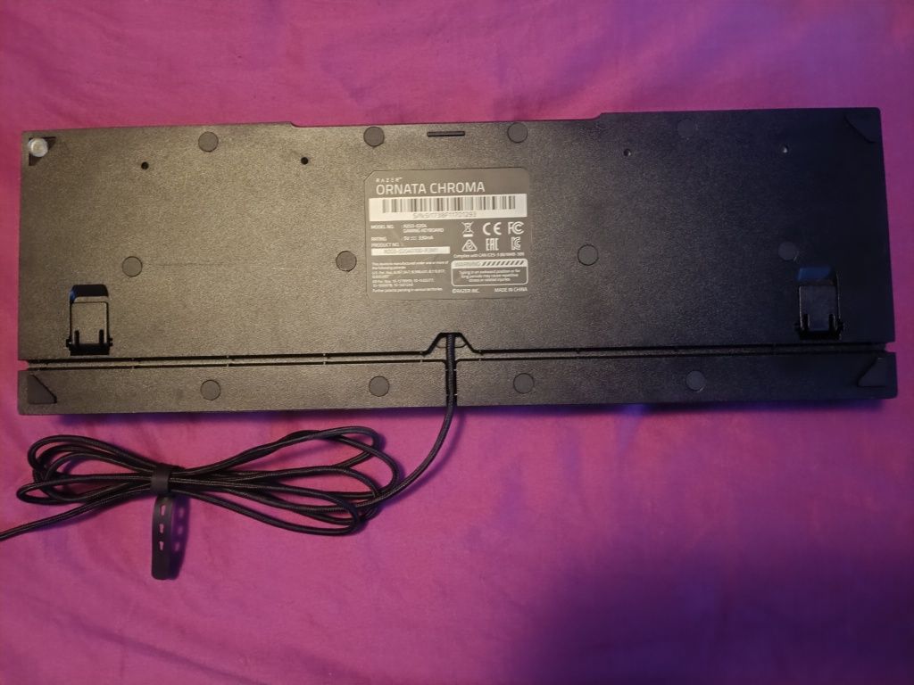 Razer Ornata Chroma