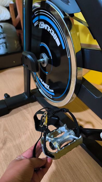 Bicicleta de spinning