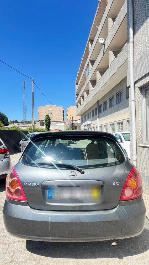 Nissan ALMERA 2.2 dci
