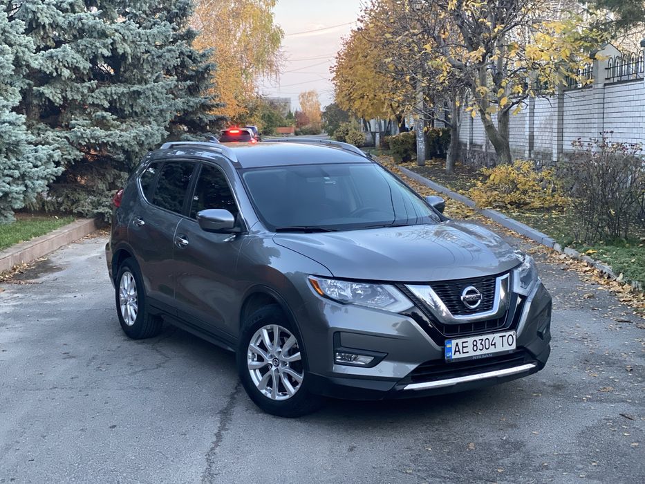 Nissan Rogue в отличном состоянии !