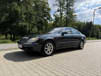 Mercedes W220 S400 CDI 4.0