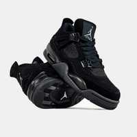 Buty Nike Air Jordan 4 Black Cat