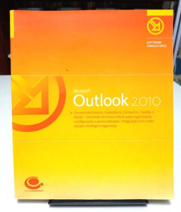 Microsoft Outlook 2010 de António Eduardo Marques