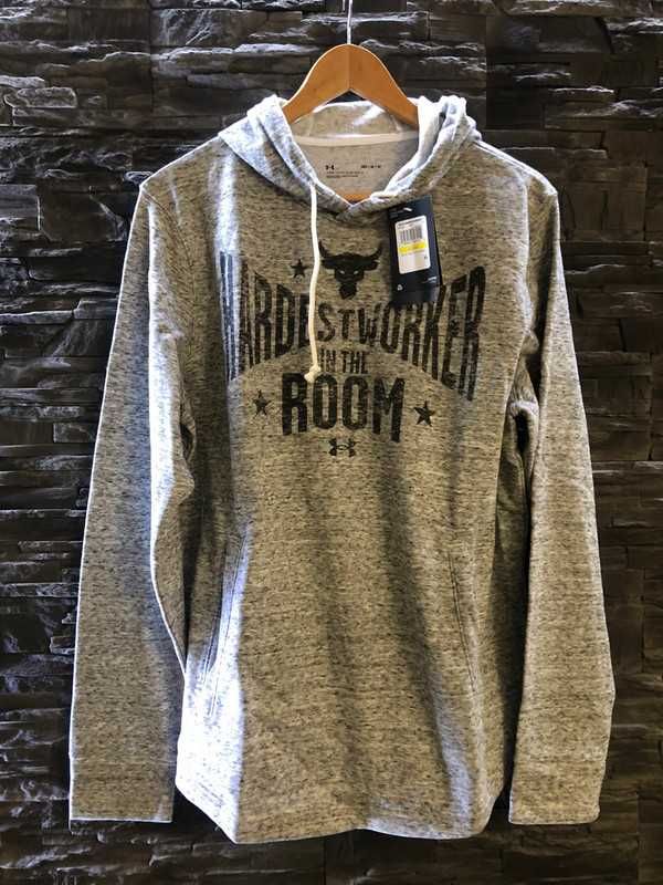 Bluza Under Armour Project Rock rozmiar M