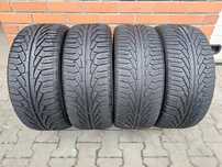 (O10) Ford Kuga Galaxy Volvo V60 Volkswagen Tiguan / 235/55R17 / Uniroyal MS Plus 77