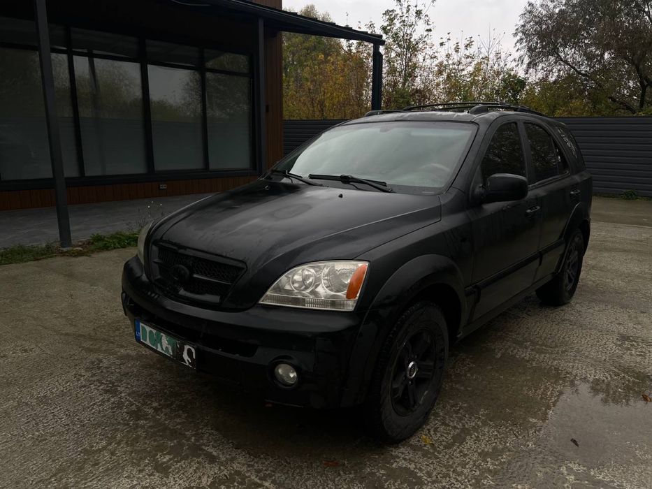 Kia Sorento 3.5