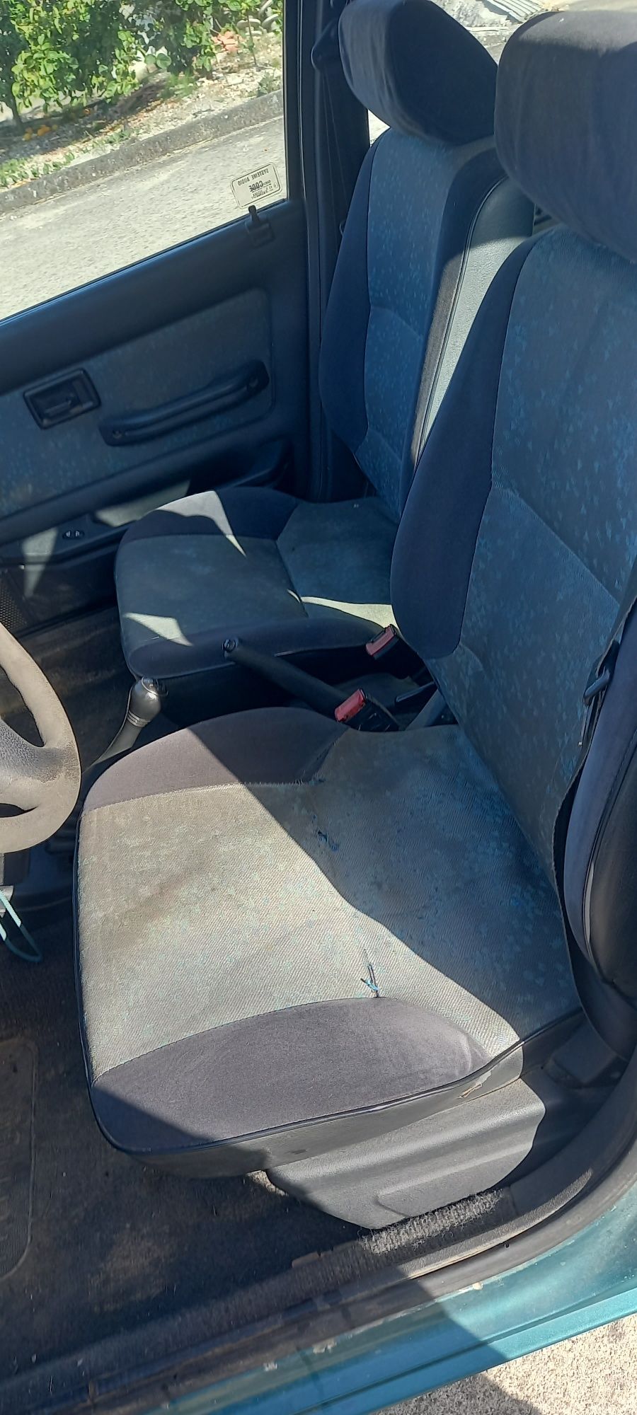Peugeot 106 1.5 gazol