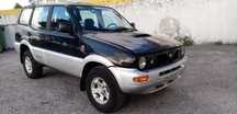 Terrano II TDI para peças