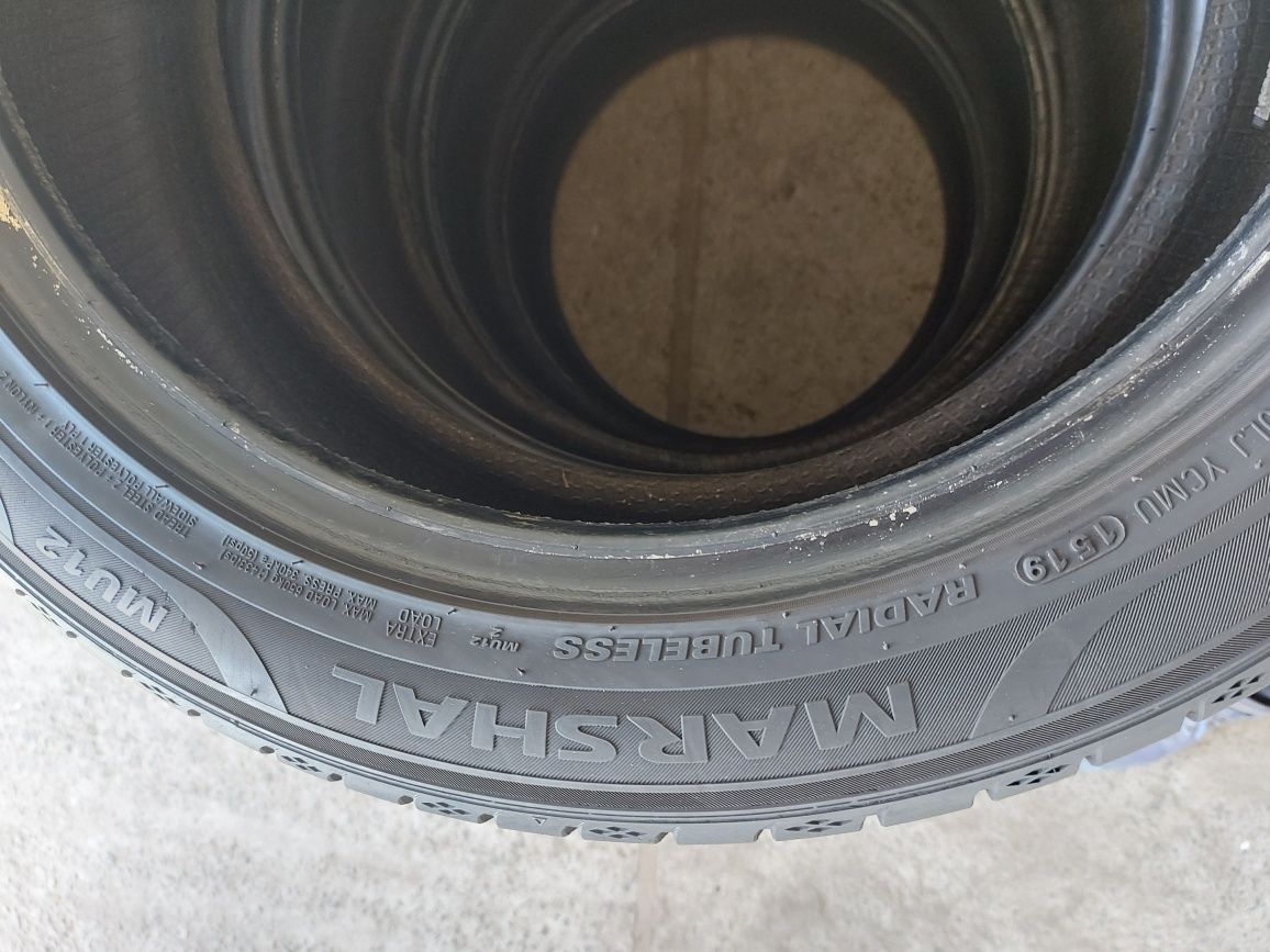 205/50 R17 Marhal корея комплект 2019року