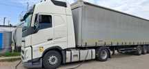 Volvo FH 500  Pierwszy właściciel