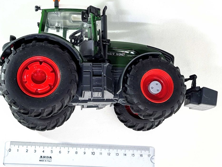Fendt 936 Vario Trator de Brinquedo Majorette