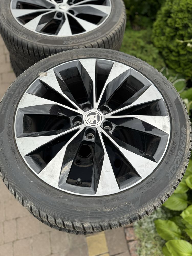 5x112 диски R18