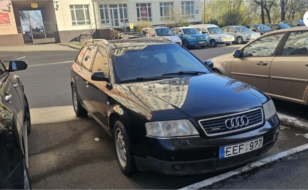 Audi A6 C5 2.5TDI  Позапчастинам