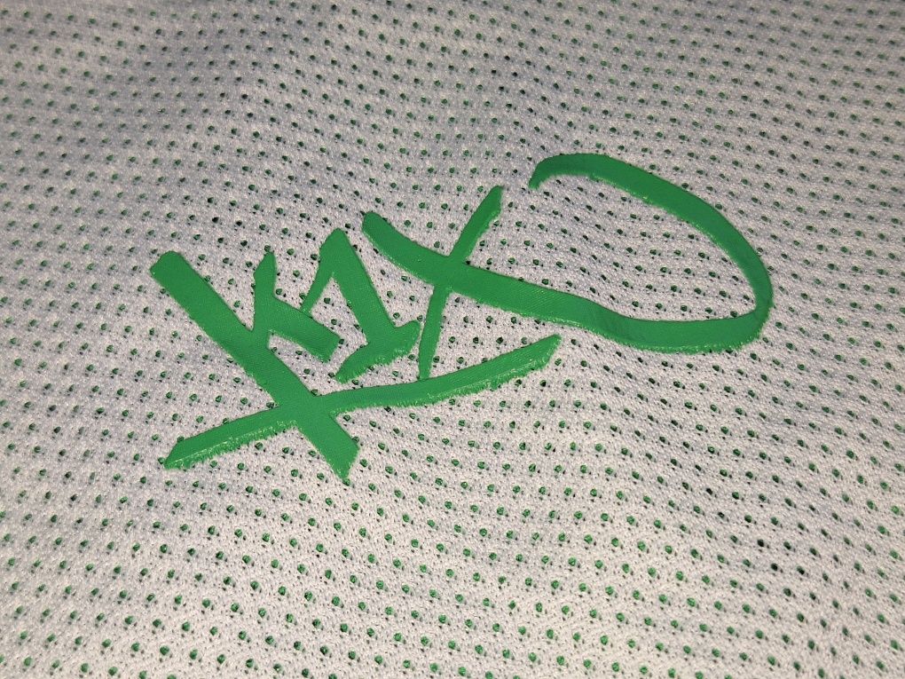 K1X Hardwood 3XL koszula bluza dwustronna koszykarska bluzka tshirt  b