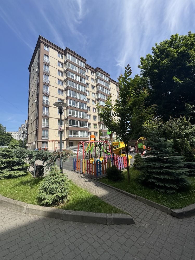 Здається в оренду 1-но кім квартира.Вул.Шевченка ЖК Шоколад Бл.Центр