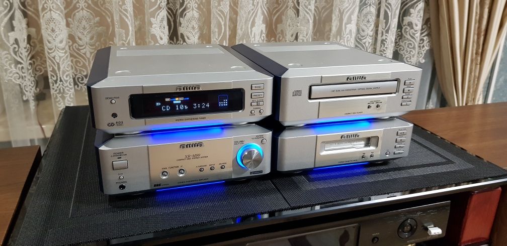 Aiwa XR-M99 музыкальный центр