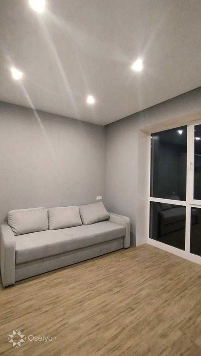 Квартира-студія первинка ЖК Смарт Ідея Профспілкова 5А