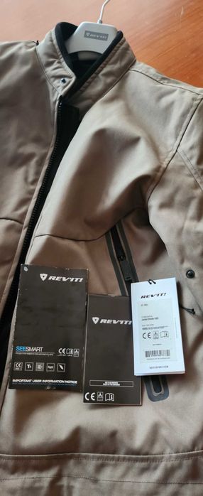 Blusão de mota Rev´it NOVO