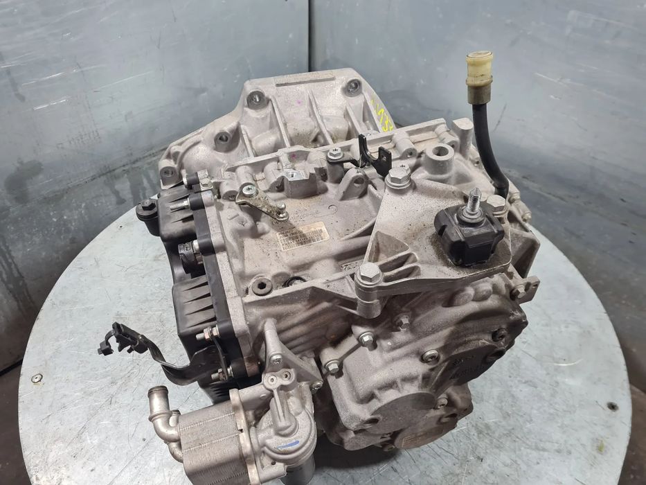 Caixa de velocidades automática RENAULT Megane IV (B9A/M_)