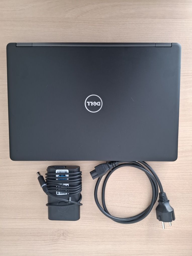 Ноутбук DELL 5480 14" intel i7-7600U ОЗУ 16 GB DDR4 128 GB SSD M2