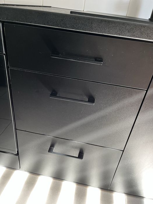 Meble kuchenne w bardzo dobrym stanie