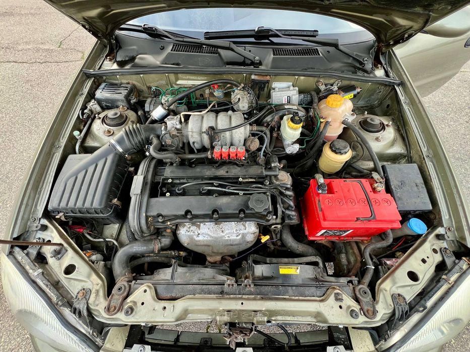 Daewoo Lanos SX поляк 2006