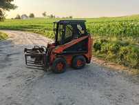 Bobcat BELLE 7250 / miniładowarka  90cm 3 cylindry Perkins