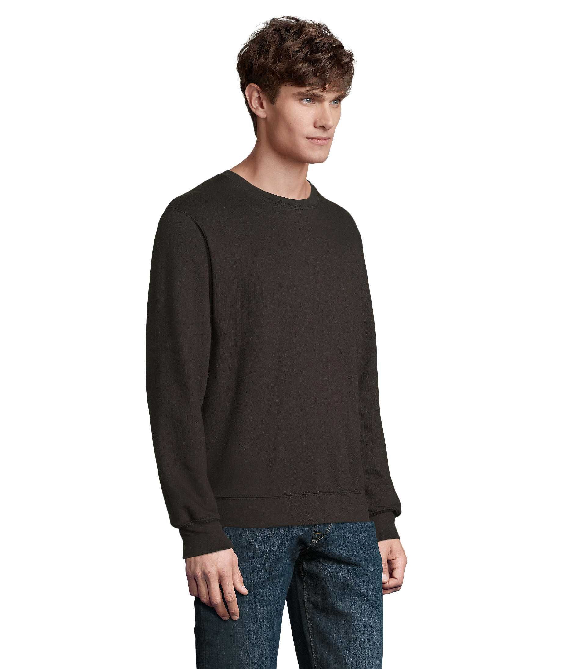 Bluza uniwersalna SOL'S COLUMBIA czarna L