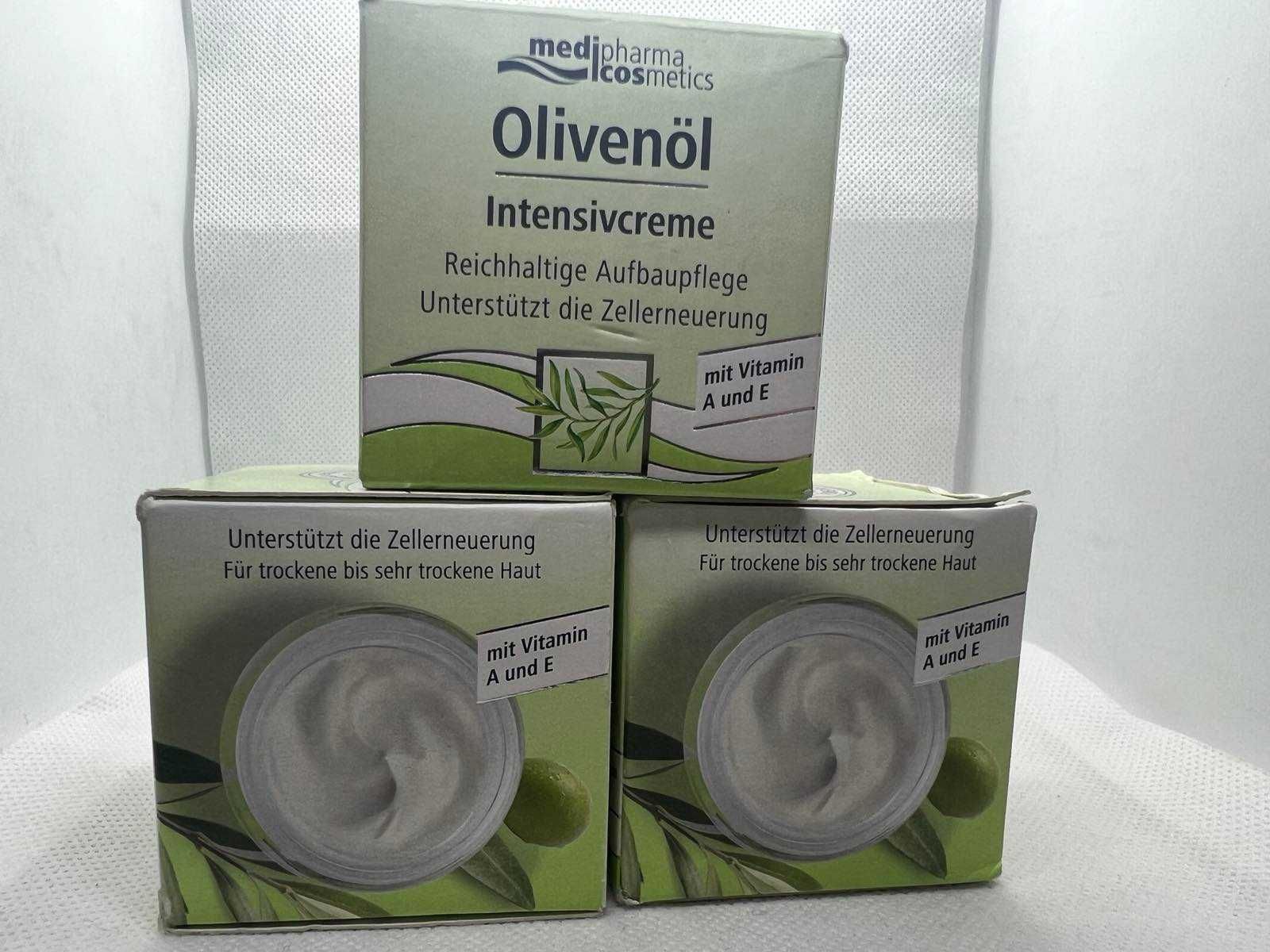 Крем для лица Olivenöl Intensivcreme (PZN00788815), 50 мл