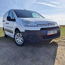 Wynajem CITROEN  BERLINGO 1,6 HDI transport, przeprowadzki