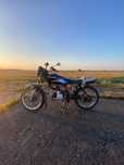 Мотоцикл zonder 125cc